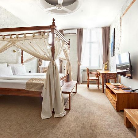 Superb Luxury Suites Belgrad Exterior foto