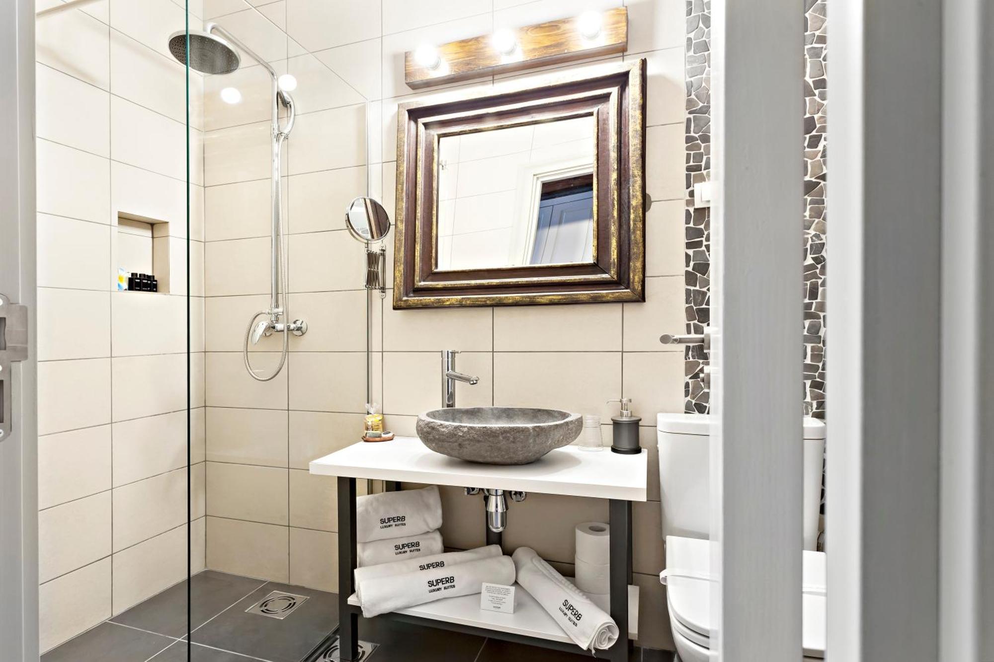 Superb Luxury Suites Belgrad Exterior foto