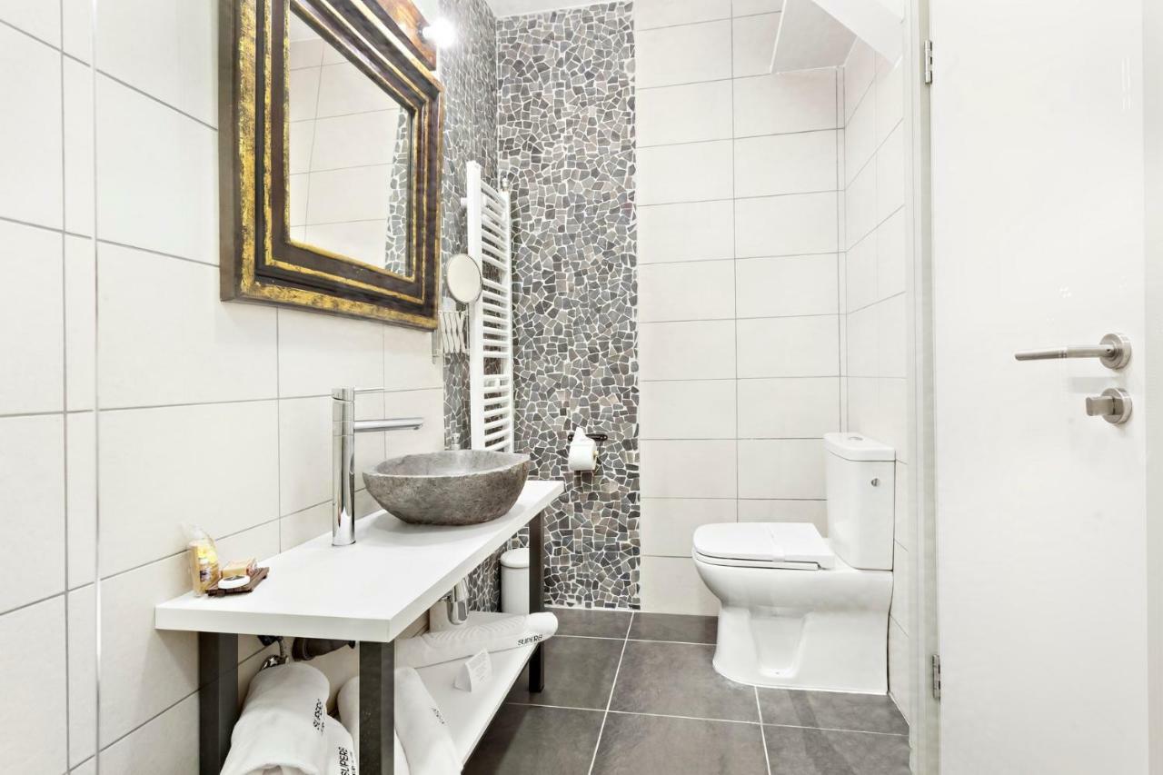 Superb Luxury Suites Belgrad Zimmer foto