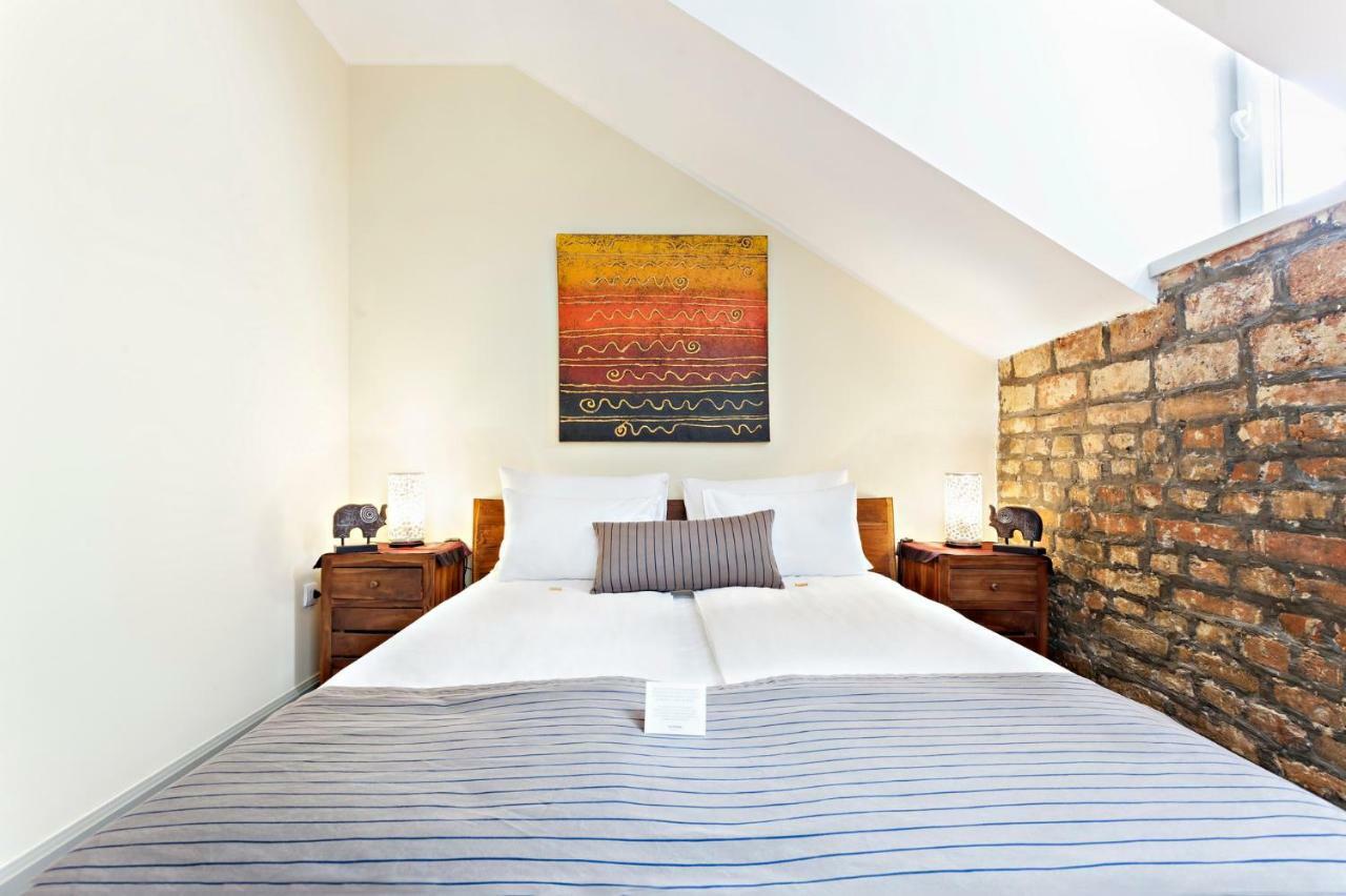 Superb Luxury Suites Belgrad Zimmer foto