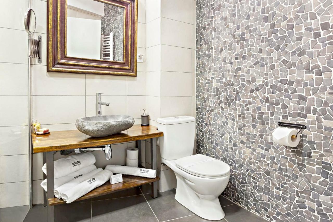 Superb Luxury Suites Belgrad Zimmer foto