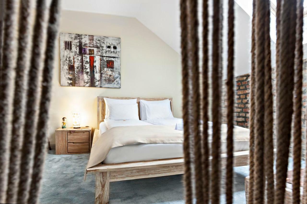 Superb Luxury Suites Belgrad Exterior foto