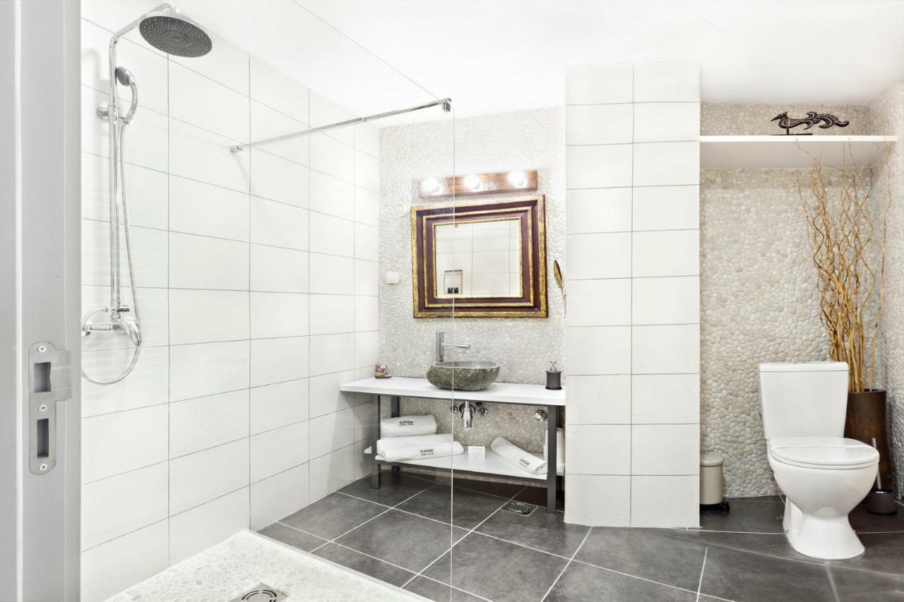 Superb Luxury Suites Belgrad Exterior foto