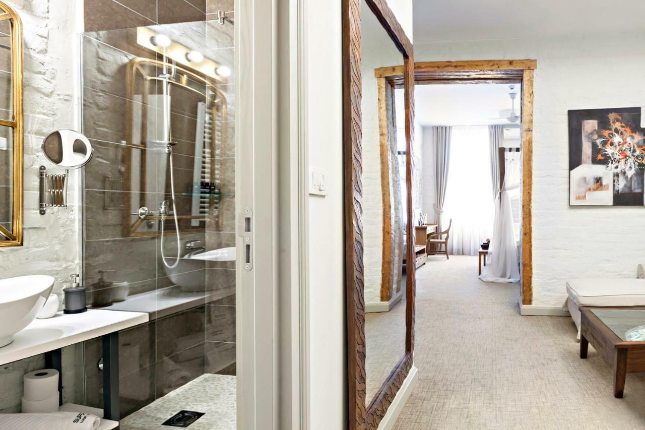 Superb Luxury Suites Belgrad Exterior foto