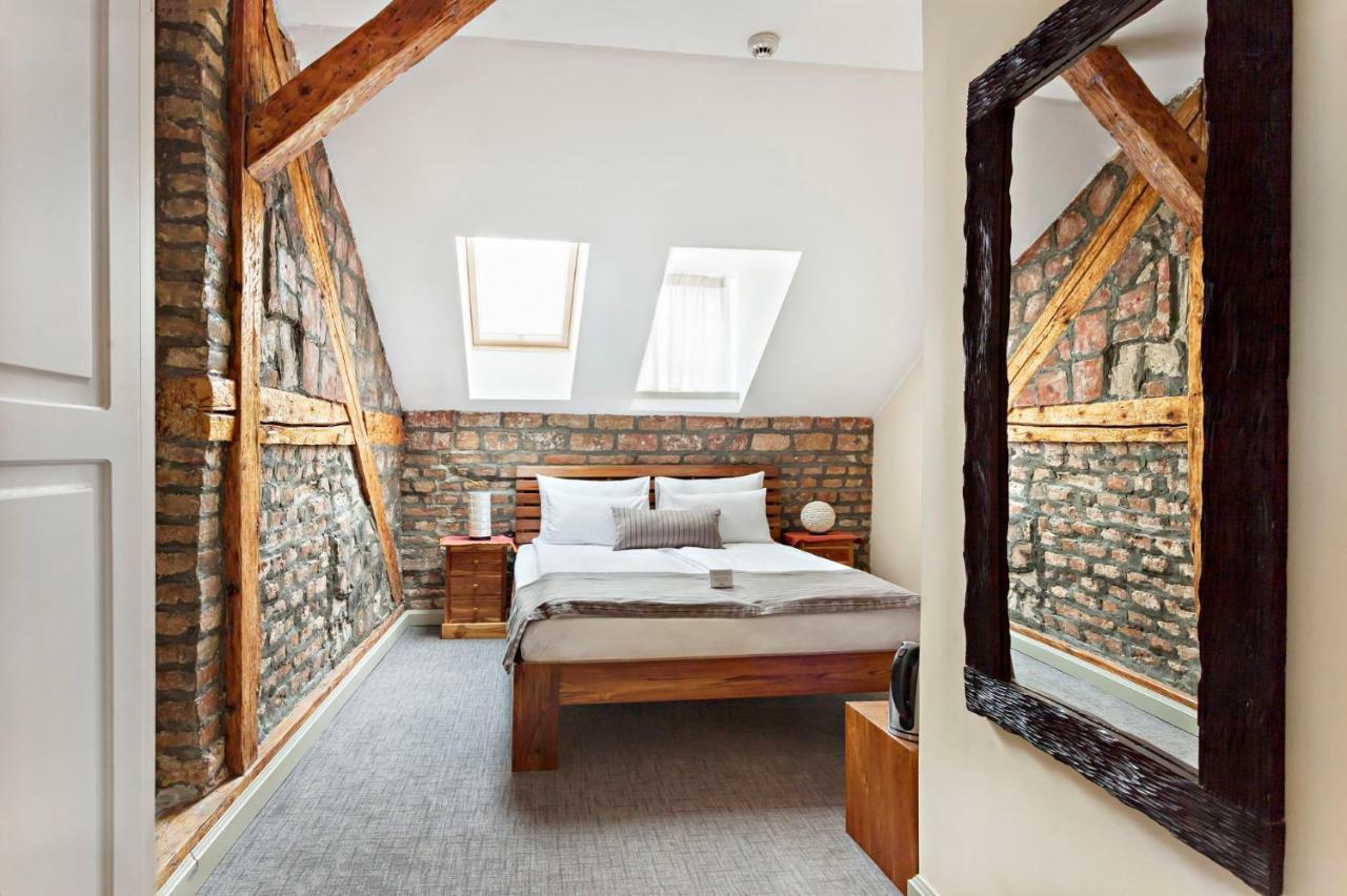Superb Luxury Suites Belgrad Exterior foto