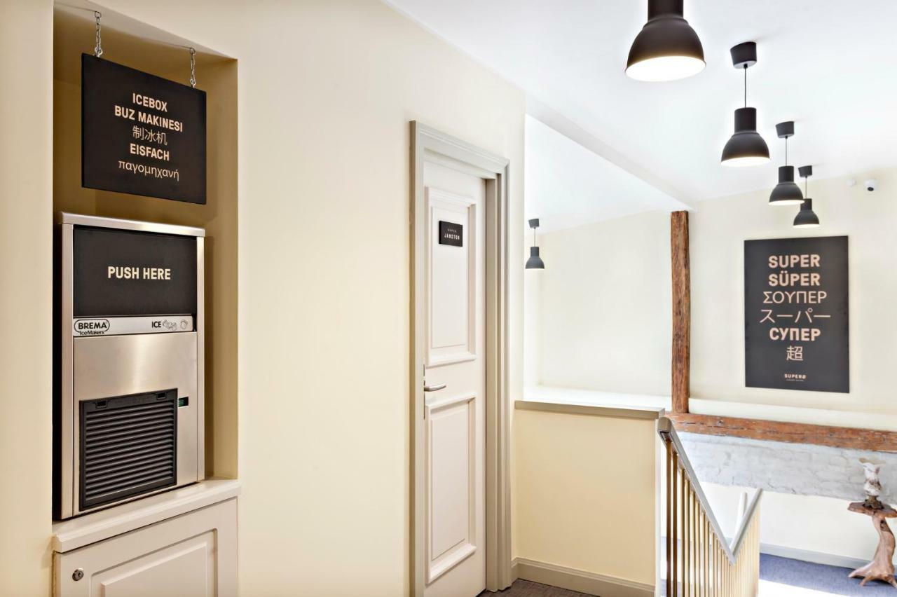 Superb Luxury Suites Belgrad Exterior foto